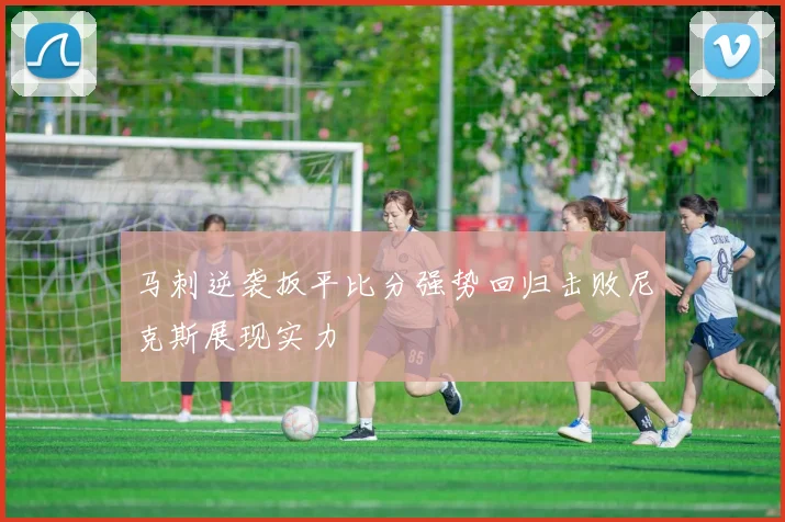 马刺逆袭扳平比分强势回归击败尼克斯展现实力